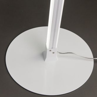 Торшер Citilux Гуффин CL804000, LED 20 Вт, белый, современный стиль