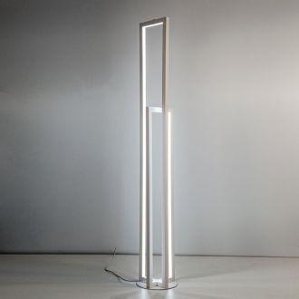 Торшер Citilux Дефанс CL804010, LED 36 Вт, белый, современный стиль