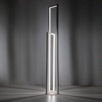 Торшер Citilux Дефанс CL804010, LED 36 Вт, белый, современный стиль