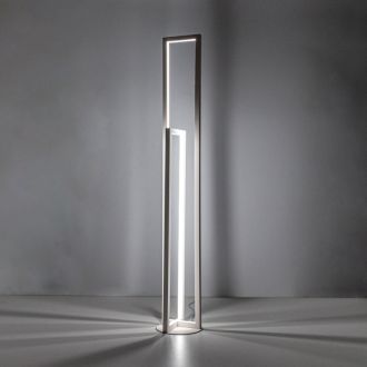 Торшер Citilux Дефанс CL804010, LED 36 Вт, белый, современный стиль