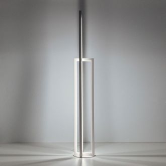 Торшер Citilux Дефанс CL804010, LED 36 Вт, белый, современный стиль