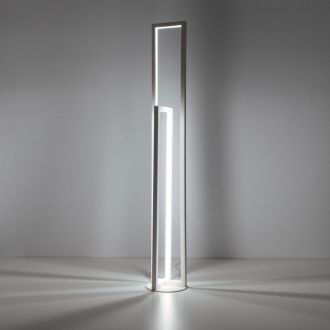 Торшер Citilux Дефанс CL804010, LED 36 Вт, белый, современный стиль