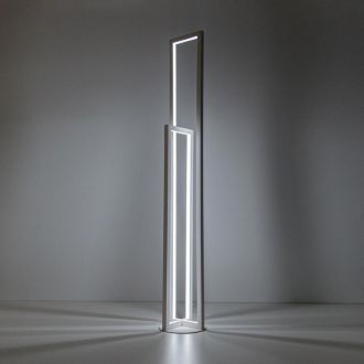 Торшер Citilux Дефанс CL804010, LED 36 Вт, белый, современный стиль