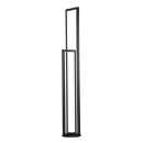 Торшер Citilux Дефанс CL804011, LED 36 Вт, черный/белый, современный стиль Торшер Citilux Дефанс CL804011, LED 36 Вт, черный/белый, современный стиль