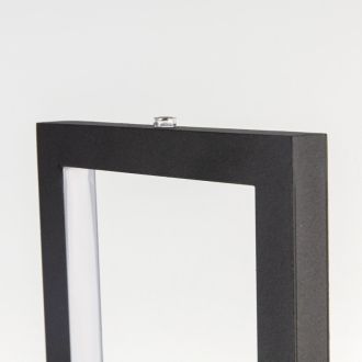Торшер Citilux Дефанс CL804011, LED 36 Вт, черный/белый, современный стиль