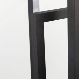 Торшер Citilux Дефанс CL804011, LED 36 Вт, черный/белый, современный стиль