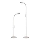 Торшер Citilux Марк CL804020, LED 13 Вт, белый, современный стиль Торшер Citilux Марк CL804020, LED 13 Вт, белый, современный стиль