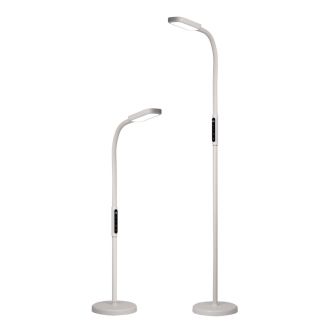 Торшер Citilux Марк CL804020, LED 13 Вт, белый, современный стиль