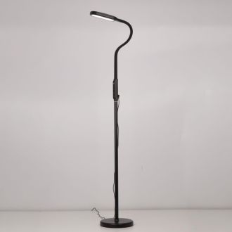 Торшер Citilux Марк CL804021, LED 13 Вт, черный/белый, современный стиль