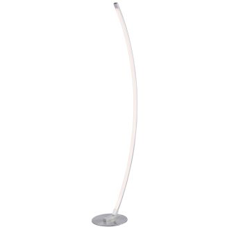Торшер Citilux Руди CL804031, LED 12 Вт, хром, хай-тек стиль