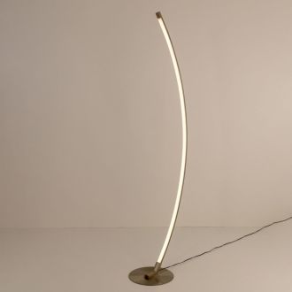 Торшер Citilux Руди CL804031, LED 12 Вт, хром, хай-тек стиль