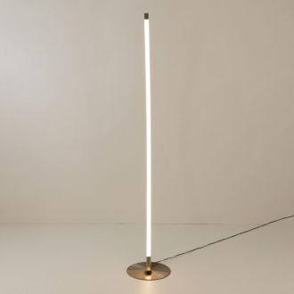 Торшер Citilux Руди CL804031, LED 12 Вт, хром, хай-тек стиль