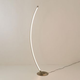 Торшер Citilux Руди CL804031, LED 12 Вт, хром, хай-тек стиль