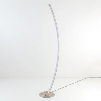 Торшер Citilux Руди CL804031, LED 12 Вт, хром, хай-тек стиль
