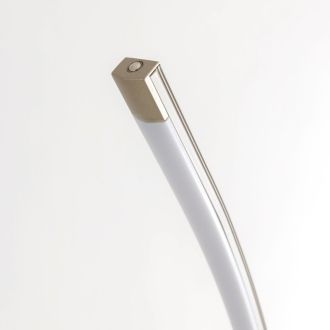 Торшер Citilux Руди CL804031, LED 12 Вт, хром, хай-тек стиль