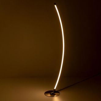 Торшер Citilux Руди CL804031, LED 12 Вт, хром, хай-тек стиль