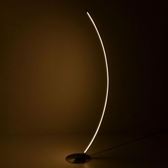Торшер Citilux Руди CL804031, LED 12 Вт, хром, хай-тек стиль