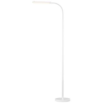 Торшер Citilux Alex CL804050, LED 18 Вт, белый, современный стиль