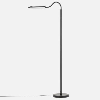 Торшер Citilux Alex CL804051, LED 18 Вт, черный, современный стиль