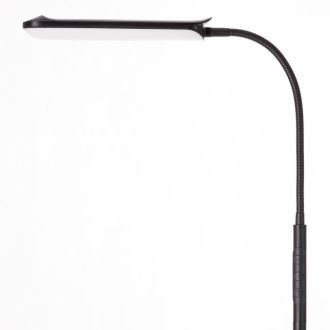 Торшер Citilux Alex CL804051, LED 18 Вт, черный, современный стиль