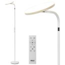 Торшер Citilux Solo CL804060, LED 36 Вт, белый, современный стиль Торшер Citilux Solo CL804060, LED 36 Вт, белый, современный стиль