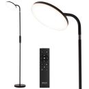 Торшер Citilux Solo CL804061, LED 36 Вт, черный/белый, современный стиль Торшер Citilux Solo CL804061, LED 36 Вт, черный/белый, современный стиль