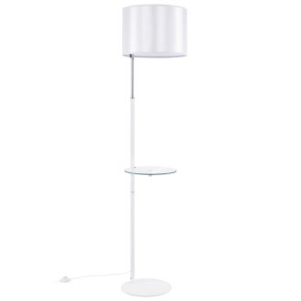 Торшер Citilux Батлер CL806010, E27, 75 Вт, белый, современный стиль
