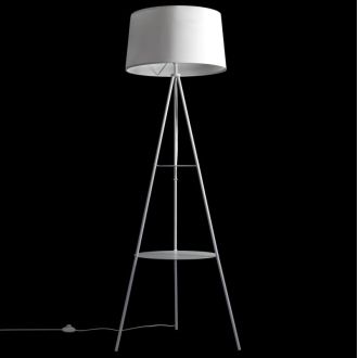 Торшер Citilux Рейнер CL806020, E27, 75 Вт, белый, современный стиль
