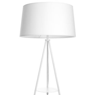 Торшер Citilux Рейнер CL806020, E27, 75 Вт, белый, современный стиль