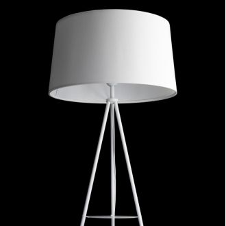 Торшер Citilux Рейнер CL806020, E27, 75 Вт, белый, современный стиль