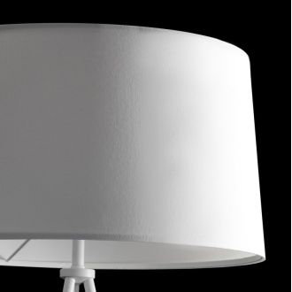 Торшер Citilux Рейнер CL806020, E27, 75 Вт, белый, современный стиль