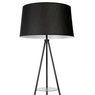 Торшер Citilux Рейнер CL806021, E27, 75 Вт, черный, современный стиль