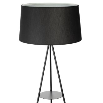 Торшер Citilux Рейнер CL806021, E27, 75 Вт, черный, современный стиль