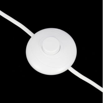 Торшер Citilux Тевин CL806030, E27, 75 Вт, белый, современный стиль