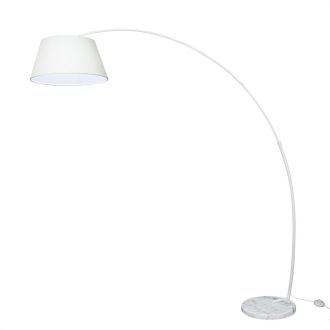 Торшер Citilux Арчи CL807010, E27, 75 Вт, белый, современный стиль