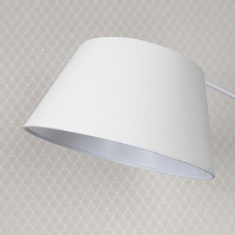 Торшер Citilux Арчи CL807010, E27, 75 Вт, белый, современный стиль
