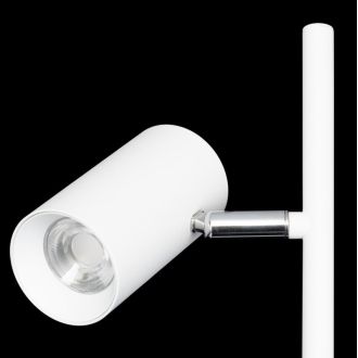 Торшер Citilux Twin CL809010N, LED 16 Вт, белый, современный стиль
