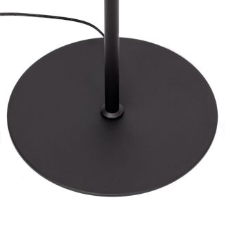 Торшер Citilux Twin CL809011N, LED 16 Вт, черный, современный стиль