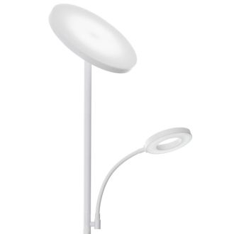Торшер Citilux Click CL810010, LED 42 Вт, белый, современный стиль