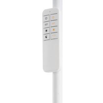 Торшер Citilux Click CL810010, LED 42 Вт, белый, современный стиль