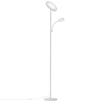Торшер Citilux Click CL810010, LED 42 Вт, белый, современный стиль