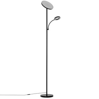 Торшер Citilux Click CL810011, LED 42 Вт, черный, современный стиль