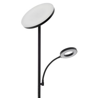 Торшер Citilux Click CL810011, LED 42 Вт, черный, современный стиль
