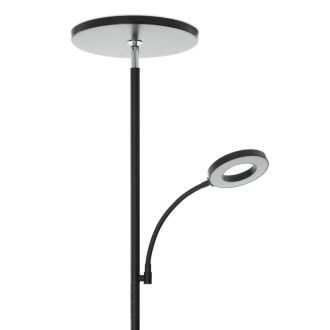 Торшер Citilux Click CL810011, LED 42 Вт, черный, современный стиль