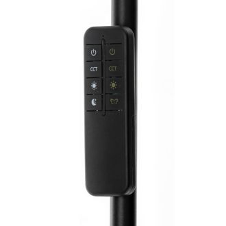 Торшер Citilux Click CL810011, LED 42 Вт, черный, современный стиль