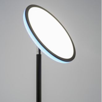 Торшер Citilux Click CL810021, LED 42 Вт, черный, современный стиль