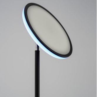 Торшер Citilux Click CL810021, LED 42 Вт, черный, современный стиль