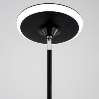 Торшер Citilux Click CL810021, LED 42 Вт, черный, современный стиль