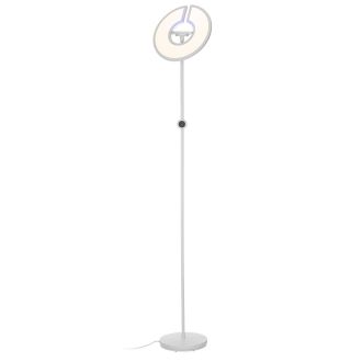 Торшер Citilux Loong CL810030, LED 46 Вт, белый, современный стиль