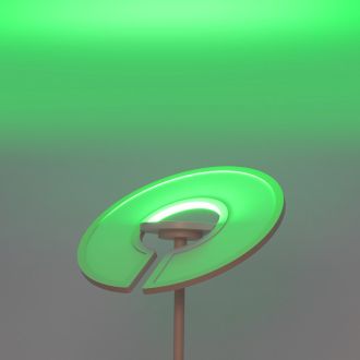 Торшер Citilux Loong CL810030, LED 46 Вт, белый, современный стиль